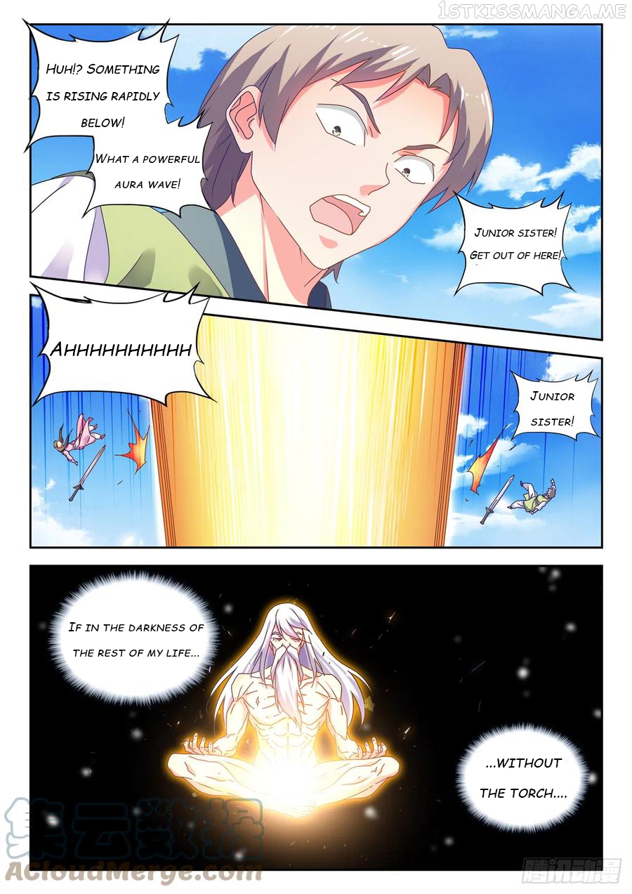 My Cultivator Girlfriend Chapter 653 - page 6