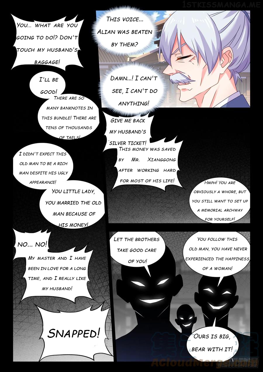 My Cultivator Girlfriend Chapter 651 - page 10