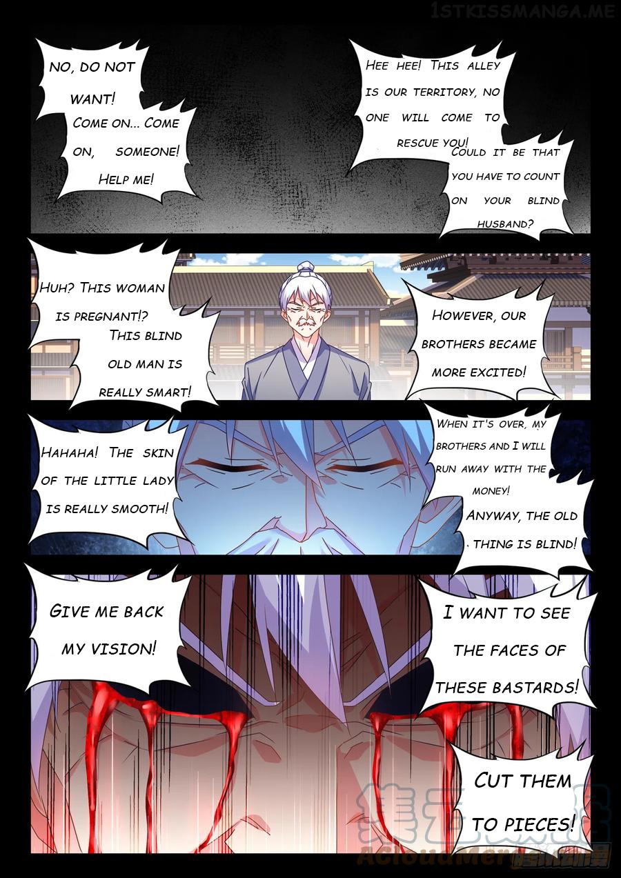 My Cultivator Girlfriend Chapter 651 - page 11