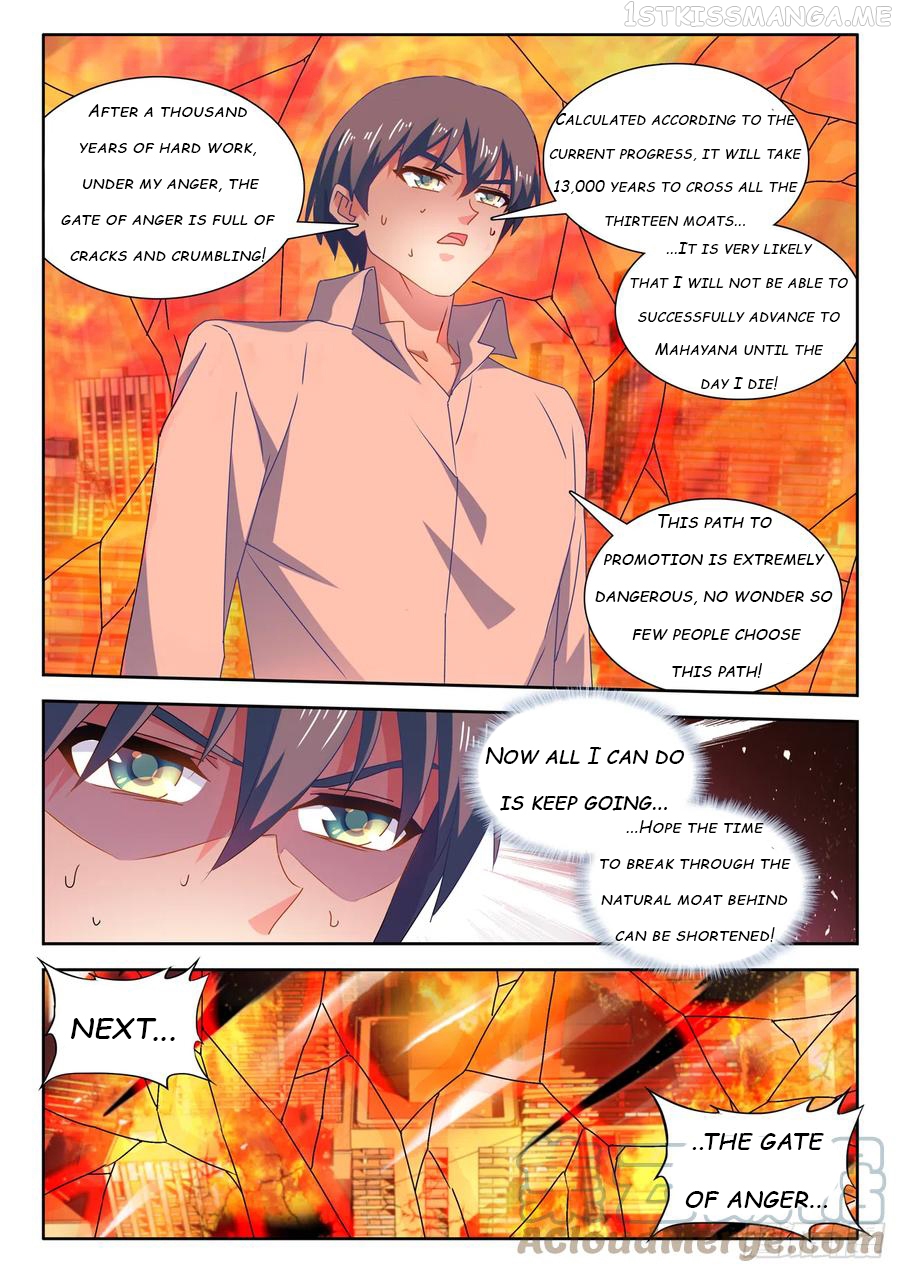 My Cultivator Girlfriend Chapter 651 - page 2