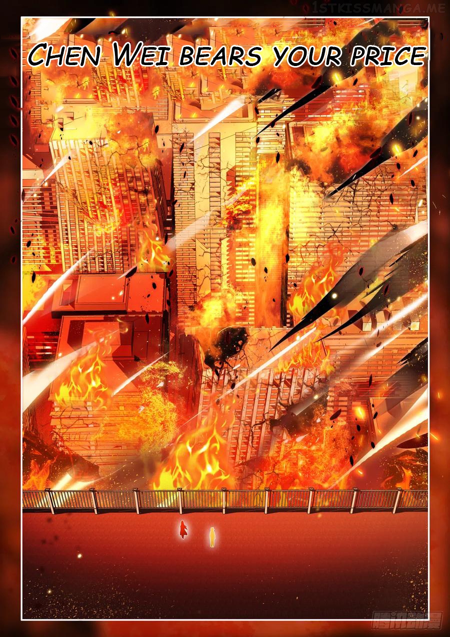 My Cultivator Girlfriend Chapter 648 - page 7