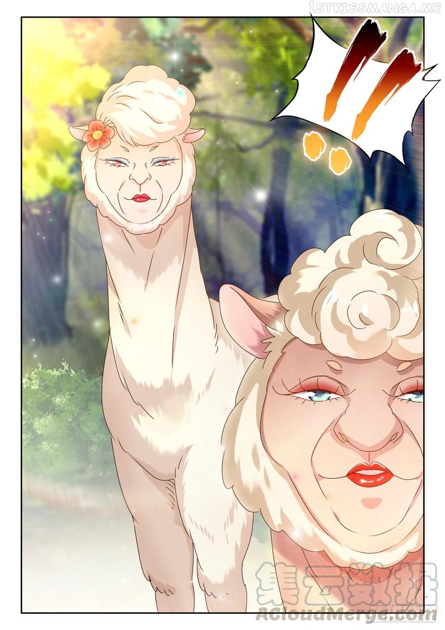My Cultivator Girlfriend Chapter 645 - page 4