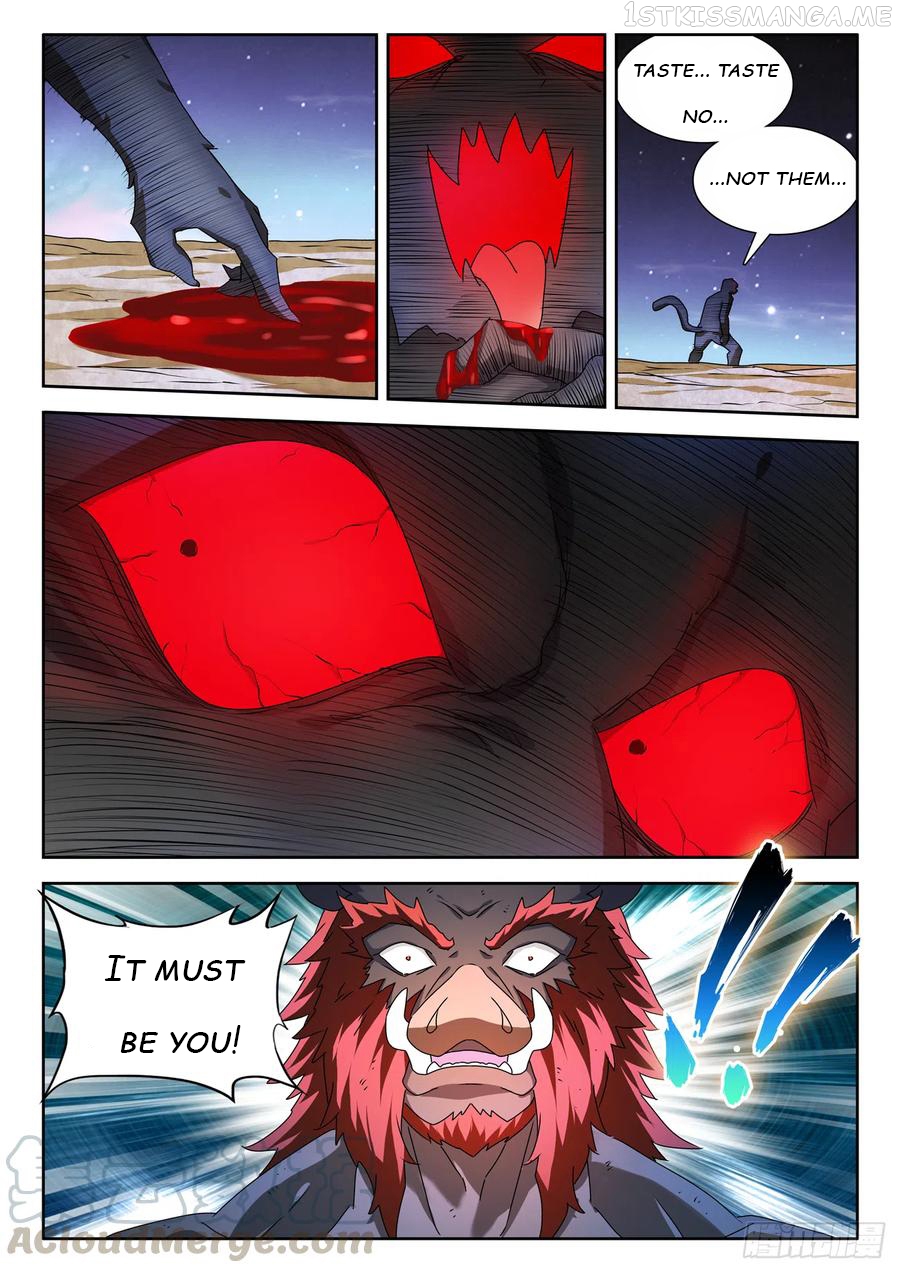 My Cultivator Girlfriend Chapter 644 - page 4