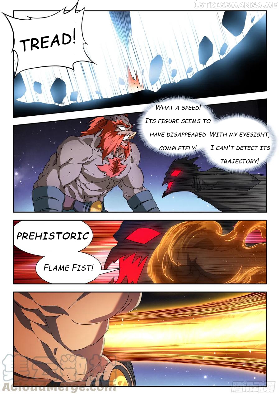 My Cultivator Girlfriend Chapter 644 - page 5