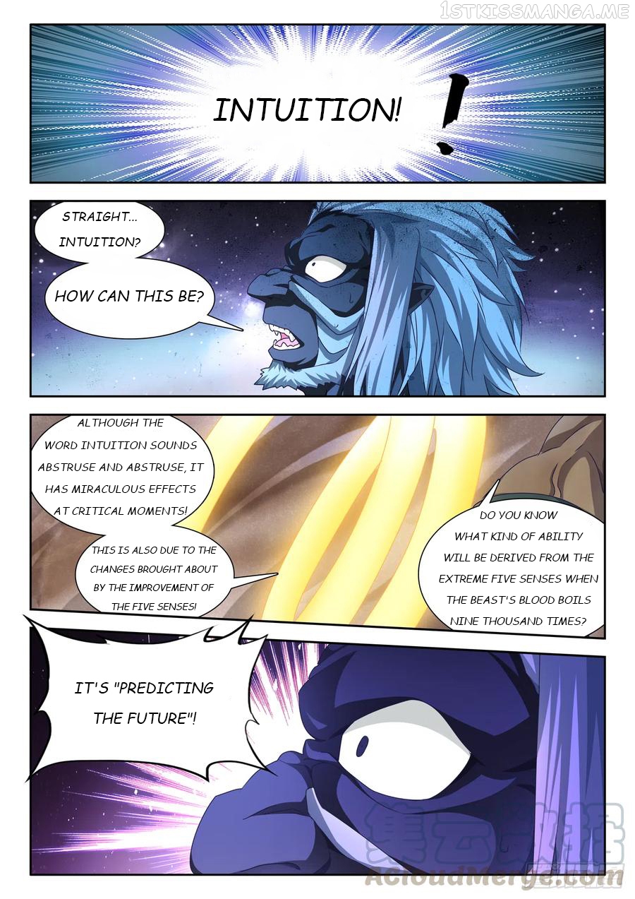 My Cultivator Girlfriend Chapter 643 - page 2