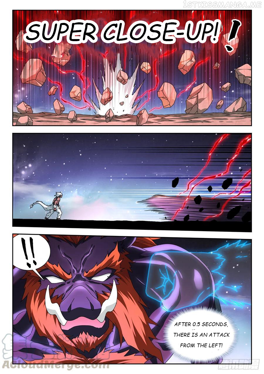 My Cultivator Girlfriend Chapter 643 - page 6