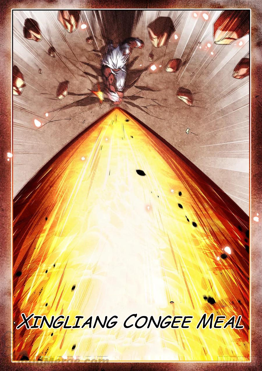 My Cultivator Girlfriend Chapter 641 - page 10