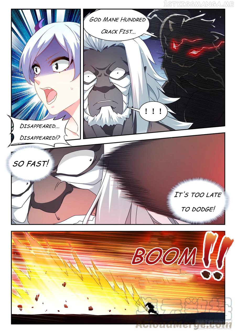 My Cultivator Girlfriend Chapter 641 - page 4