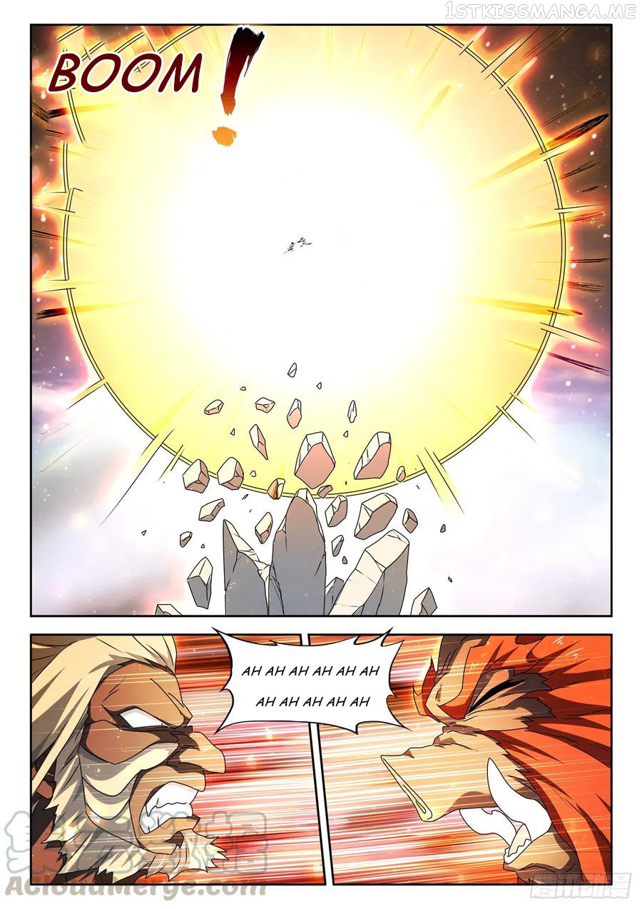 My Cultivator Girlfriend Chapter 640 - page 10