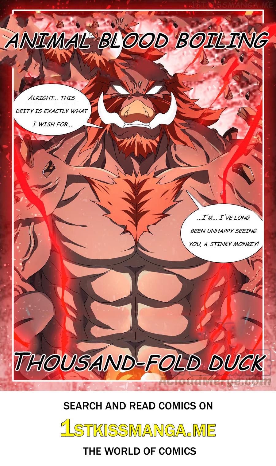 My Cultivator Girlfriend Chapter 640 - page 12