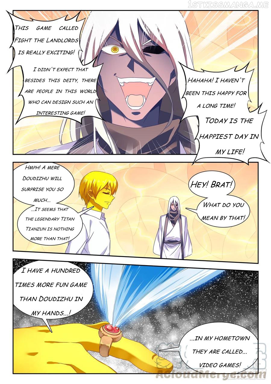 My Cultivator Girlfriend Chapter 637 - page 11