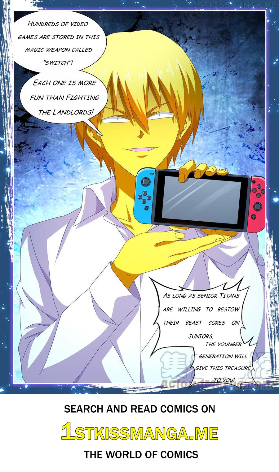 My Cultivator Girlfriend Chapter 637 - page 12