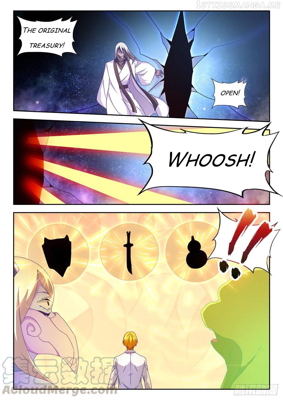 My Cultivator Girlfriend Chapter 637 - page 4