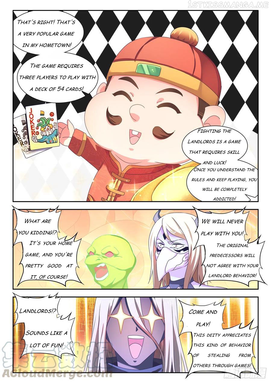 My Cultivator Girlfriend Chapter 637 - page 8