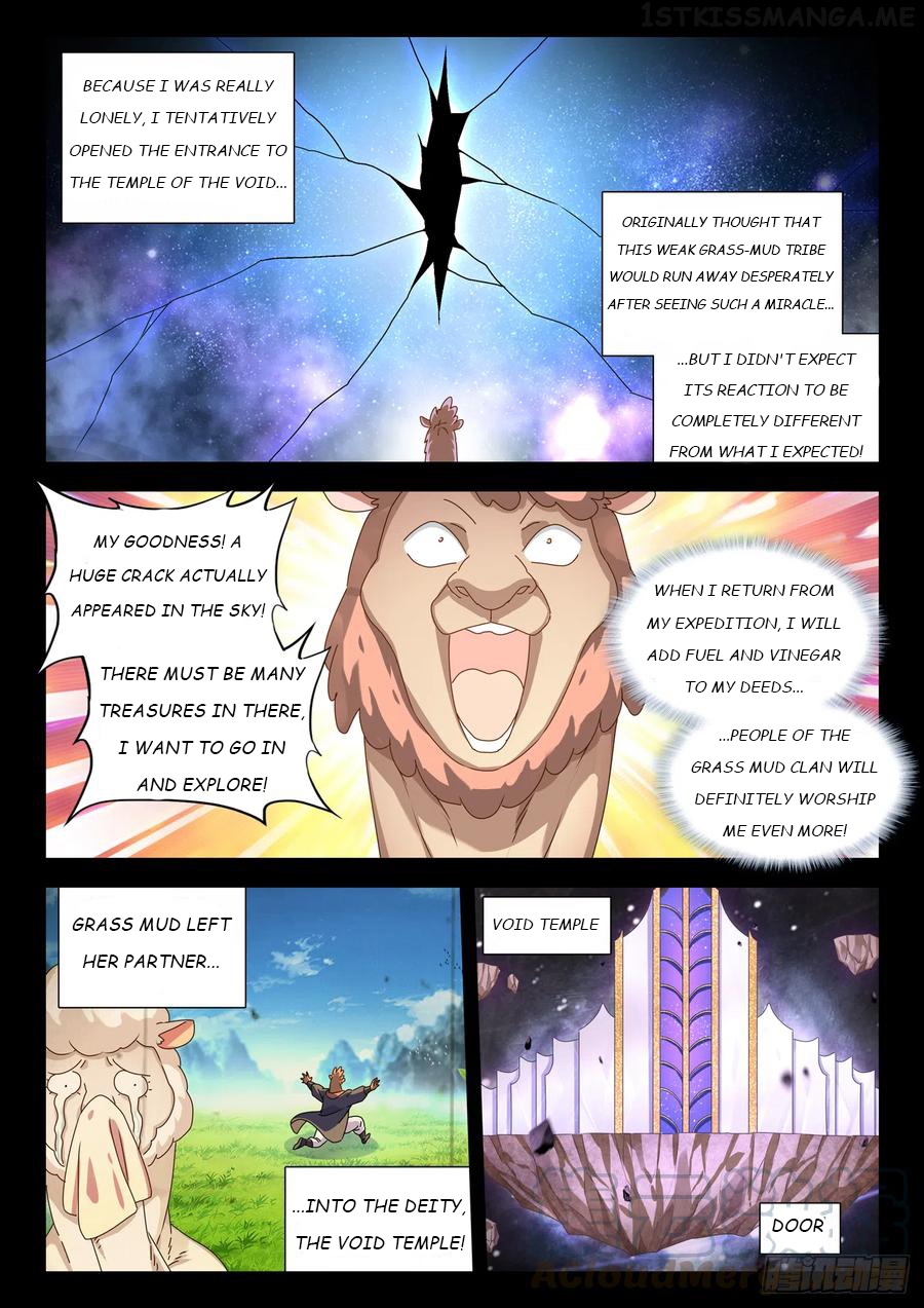 My Cultivator Girlfriend Chapter 636 - page 5