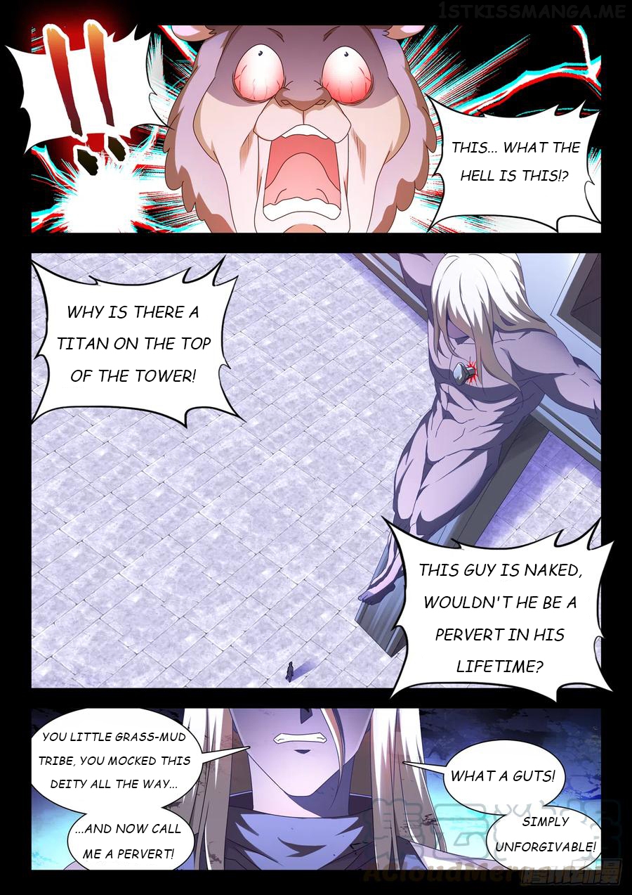 My Cultivator Girlfriend Chapter 636 - page 8