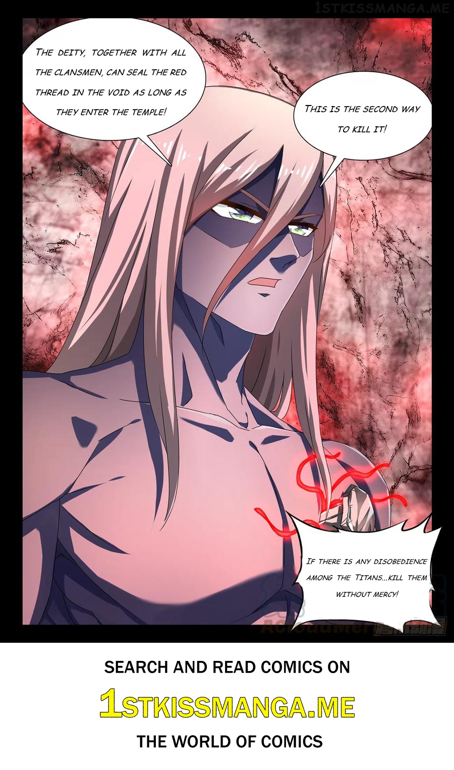 My Cultivator Girlfriend Chapter 635 - page 11