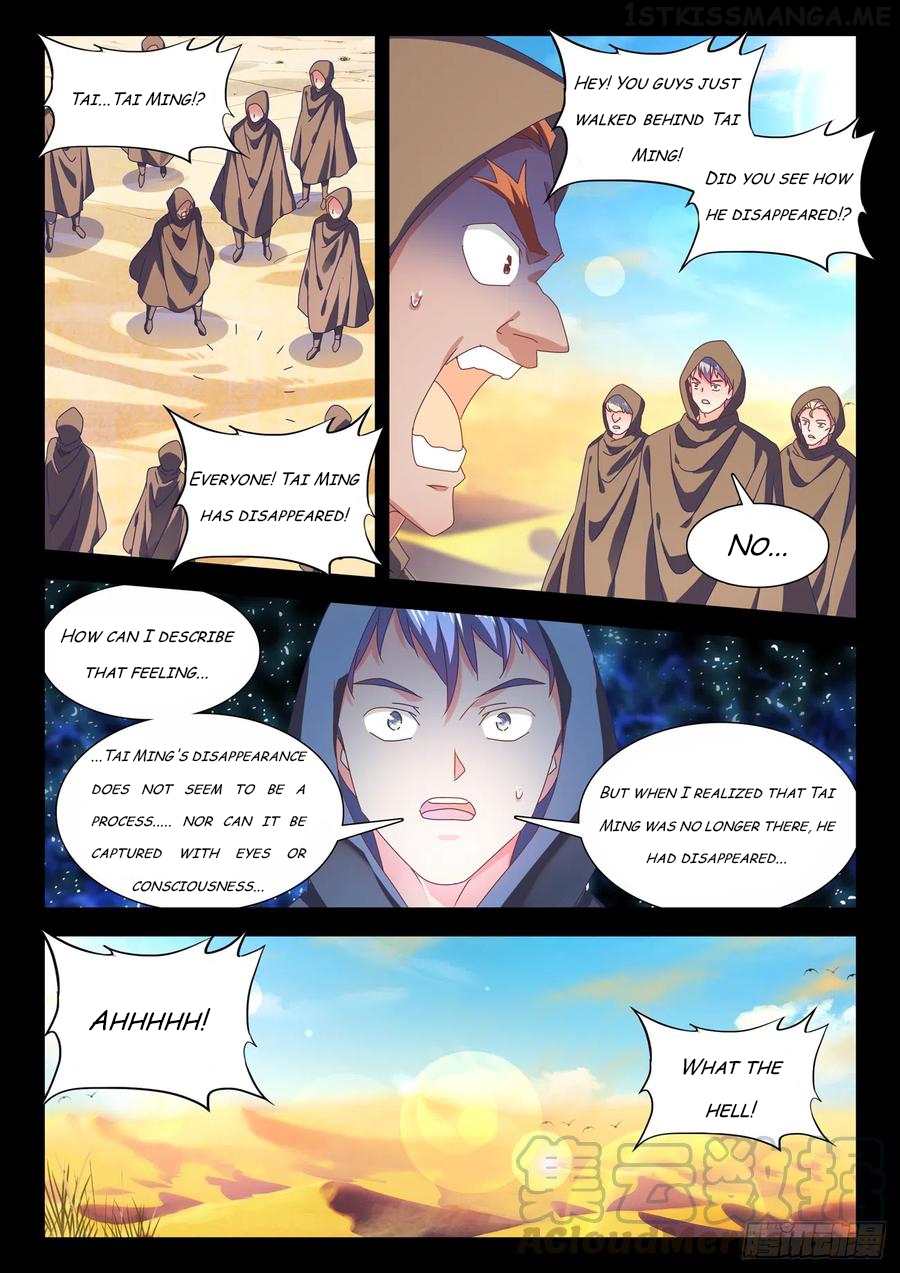 My Cultivator Girlfriend Chapter 635 - page 2