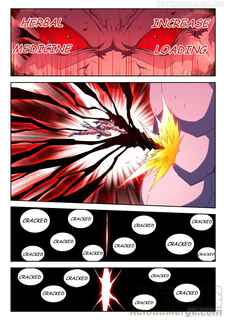 My Cultivator Girlfriend Chapter 632 - page 10