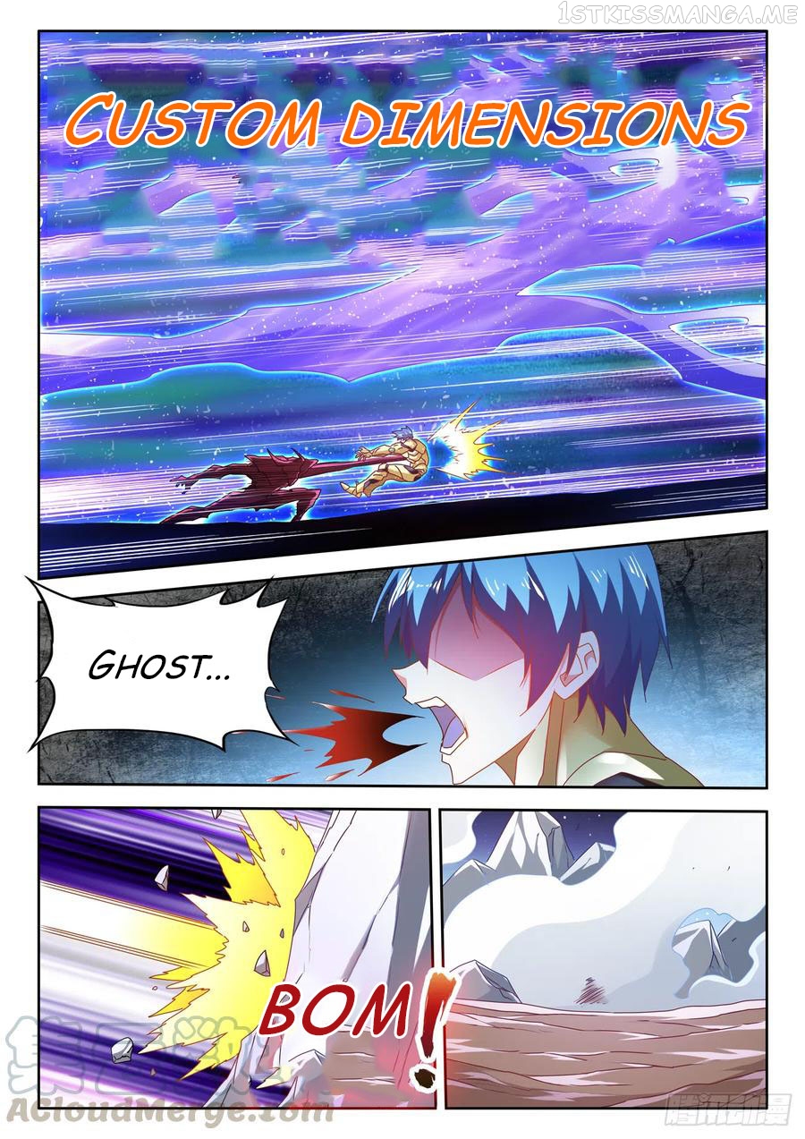 My Cultivator Girlfriend Chapter 629 - page 5