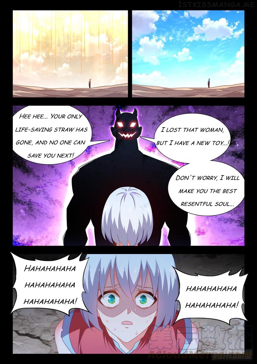 My Cultivator Girlfriend Chapter 628 - page 6