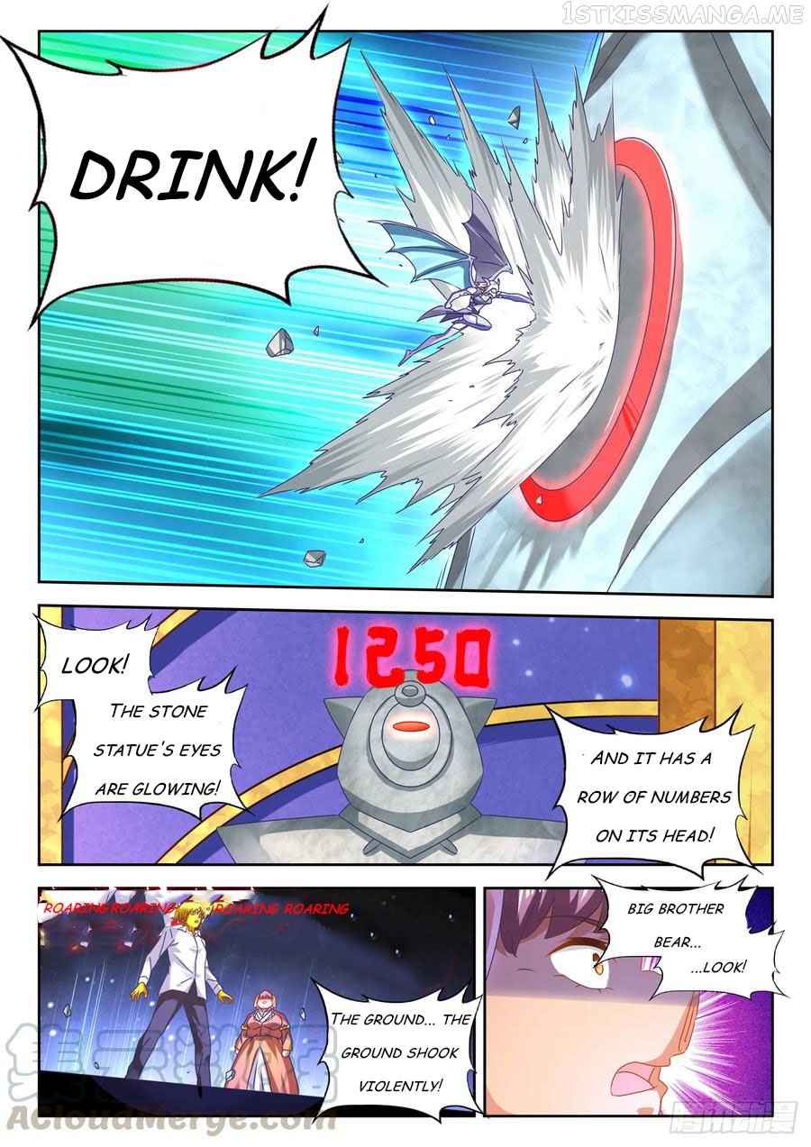 My Cultivator Girlfriend Chapter 621 - page 11