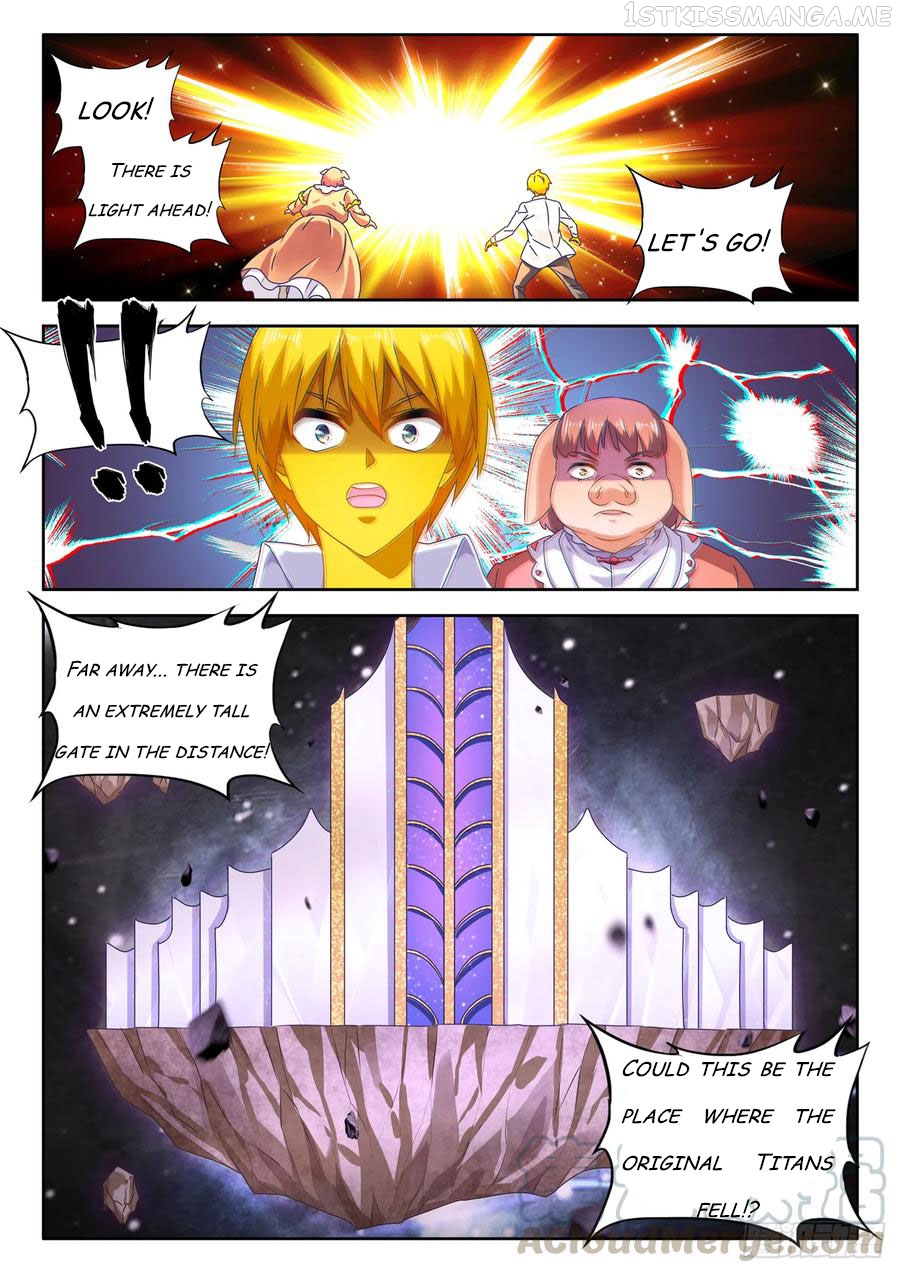 My Cultivator Girlfriend Chapter 621 - page 4