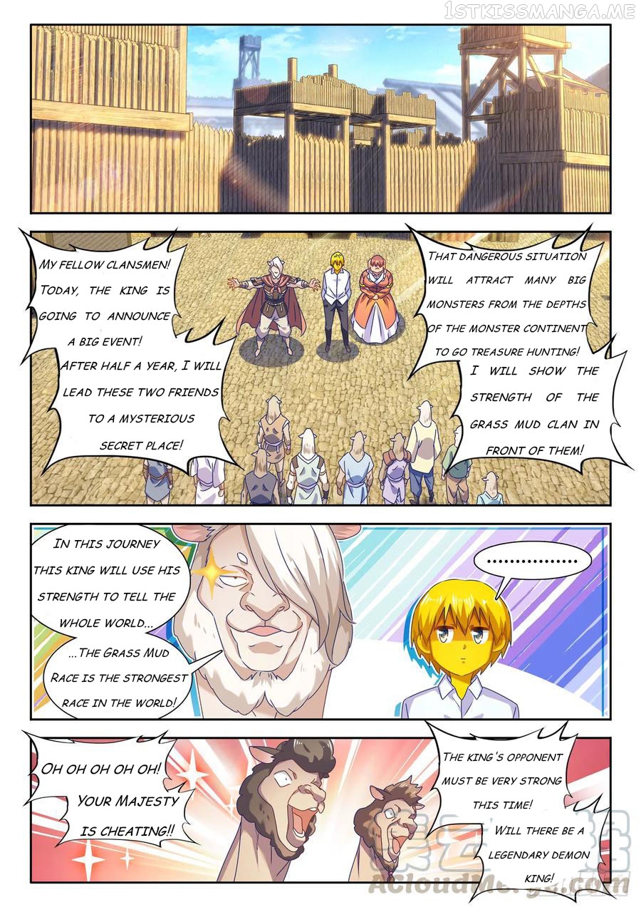 My Cultivator Girlfriend Chapter 620 - page 5