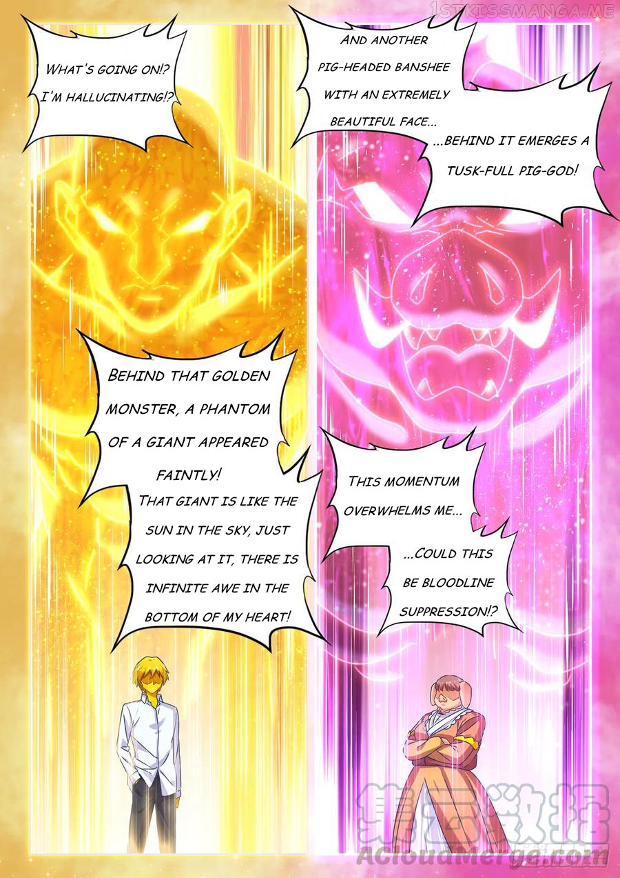 My Cultivator Girlfriend Chapter 619 - page 6