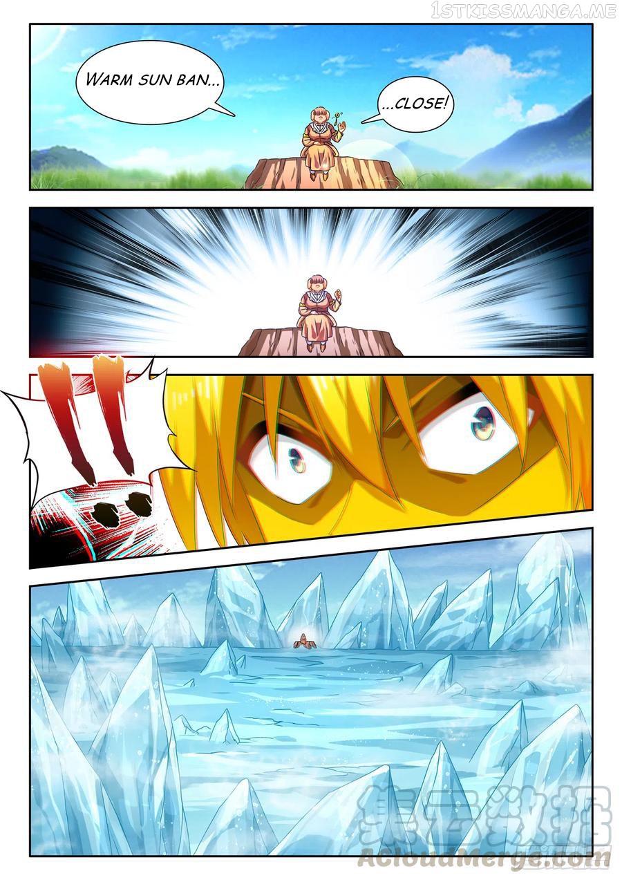 My Cultivator Girlfriend Chapter 617 - page 7