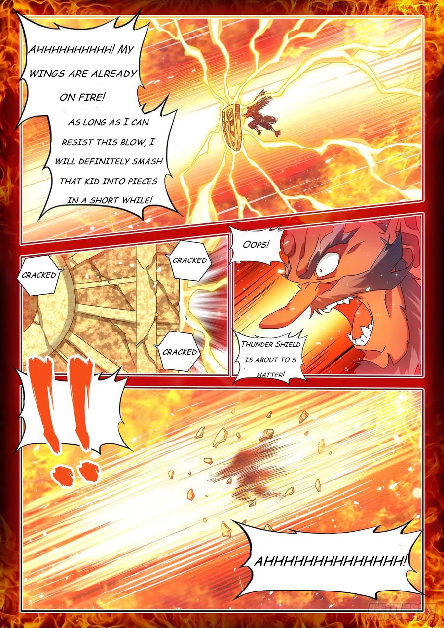 My Cultivator Girlfriend Chapter 612 - page 2
