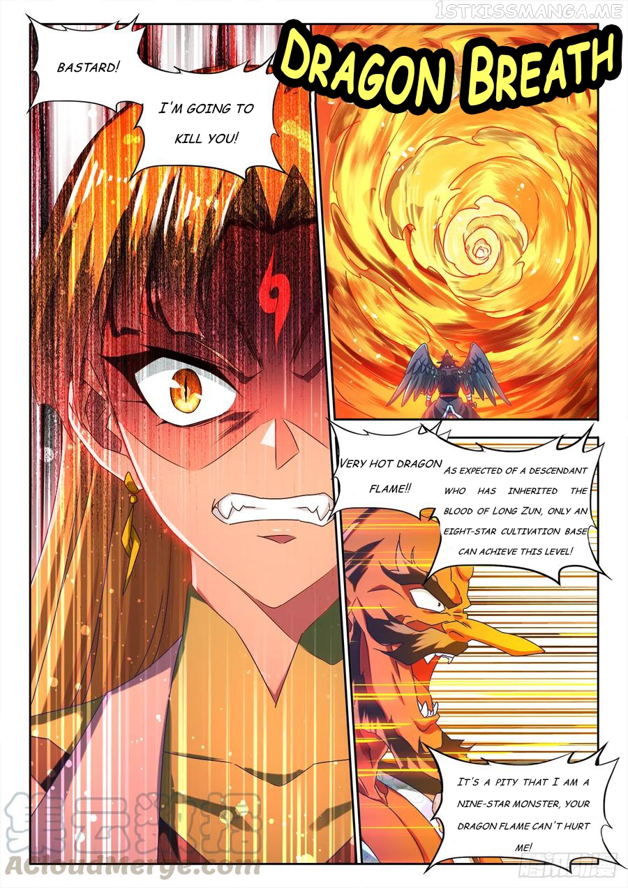 My Cultivator Girlfriend Chapter 608 - page 7