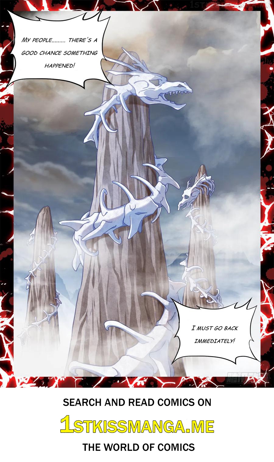 My Cultivator Girlfriend Chapter 606 - page 12