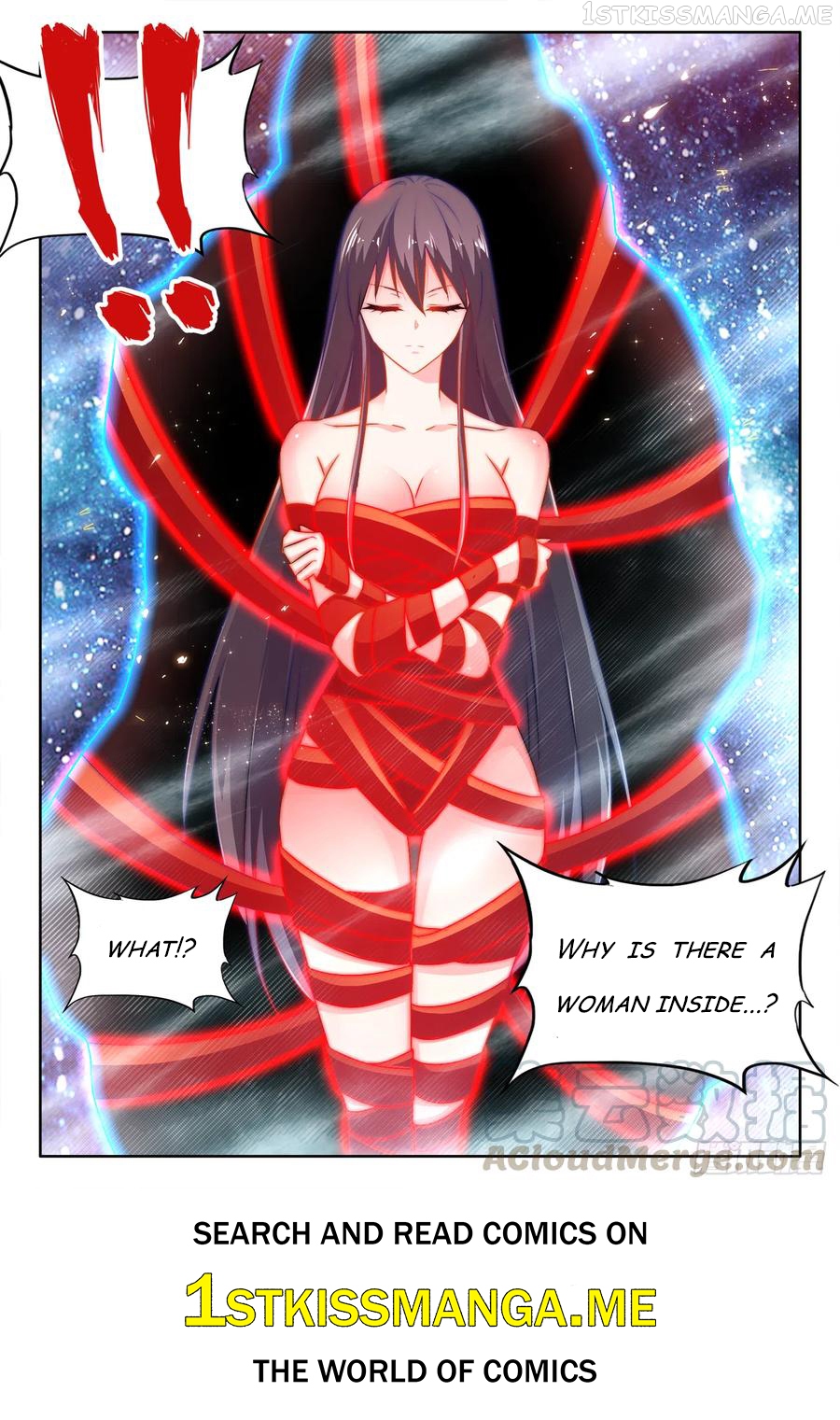 My Cultivator Girlfriend Chapter 603 - page 12