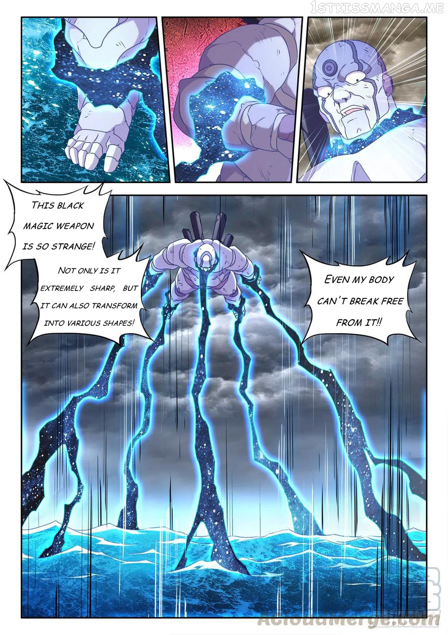 My Cultivator Girlfriend Chapter 599 - page 10