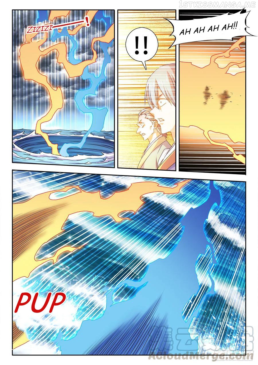 My Cultivator Girlfriend Chapter 599 - page 2