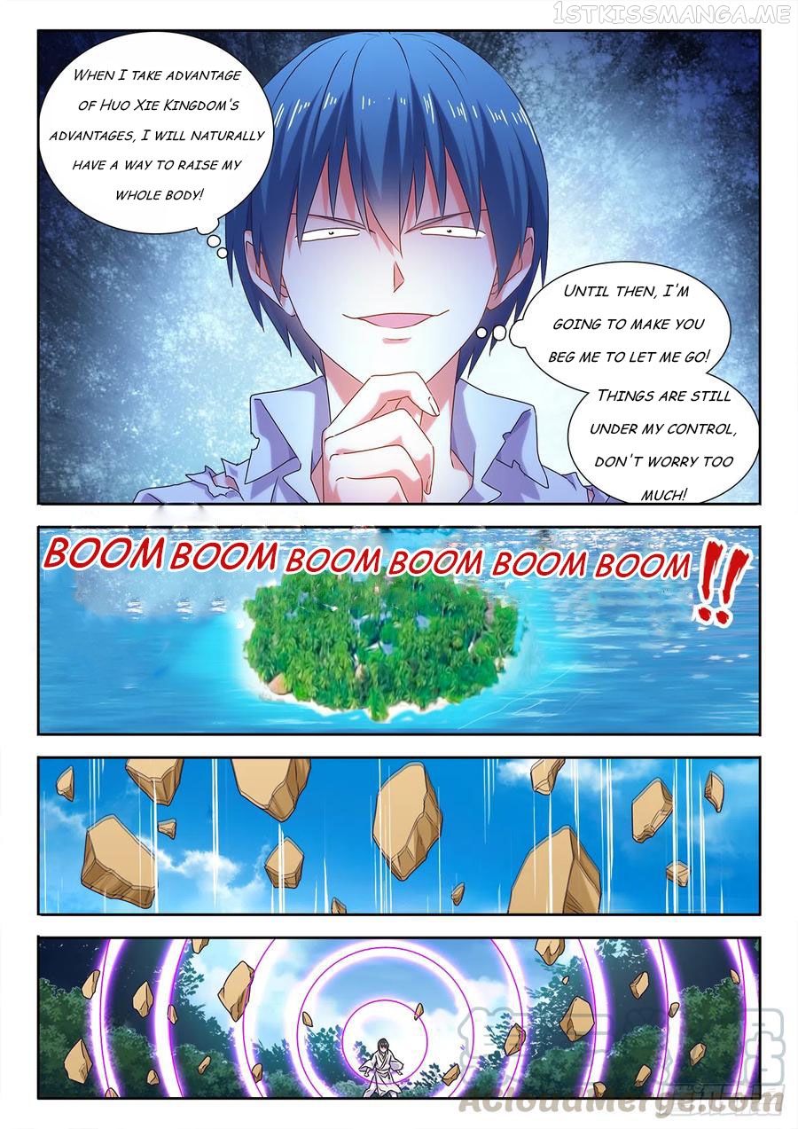 My Cultivator Girlfriend Chapter 597 - page 7