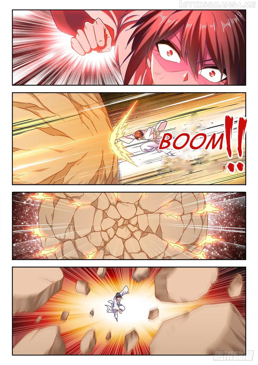 My Cultivator Girlfriend Chapter 596 - page 10