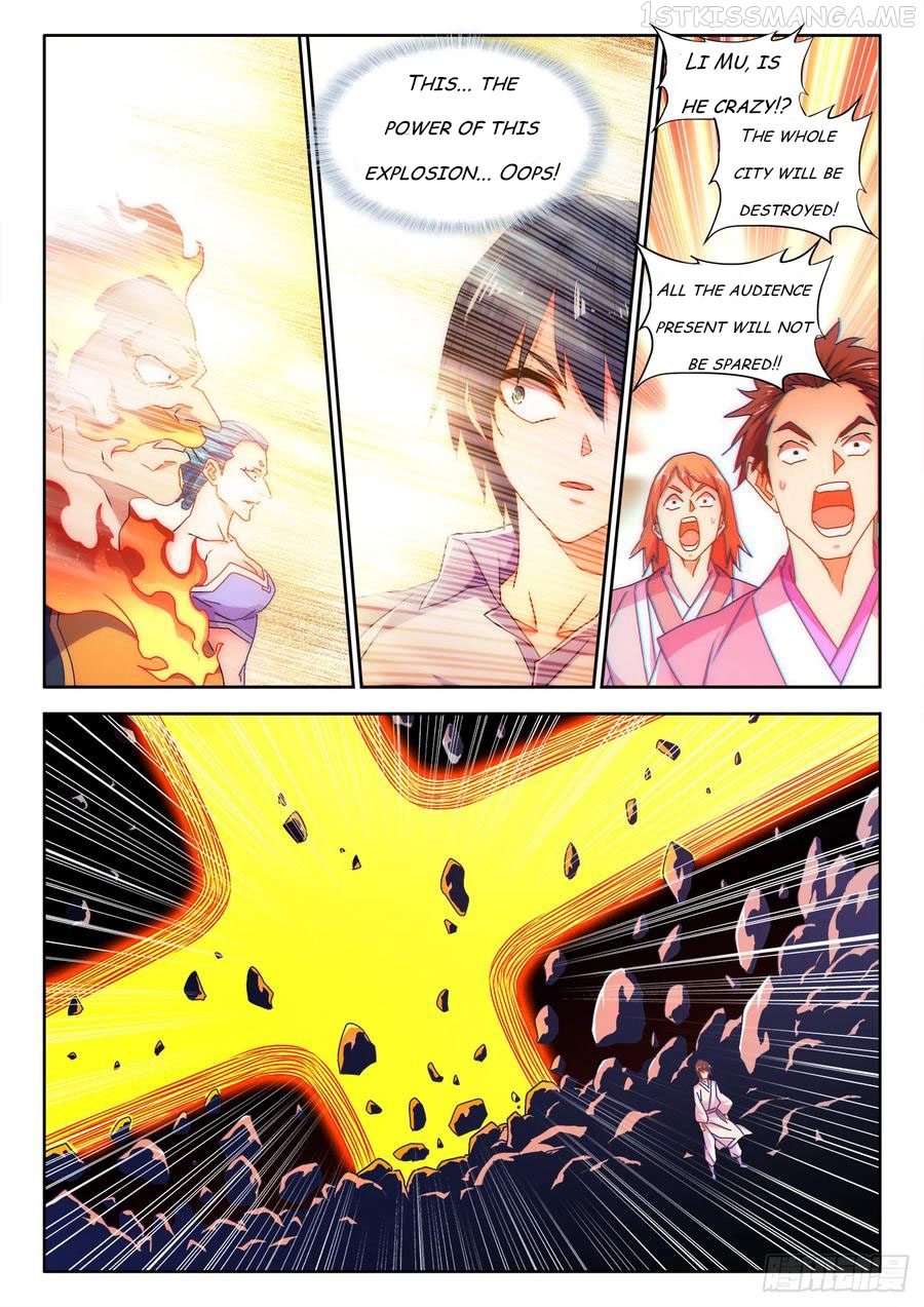 My Cultivator Girlfriend Chapter 593 - page 2