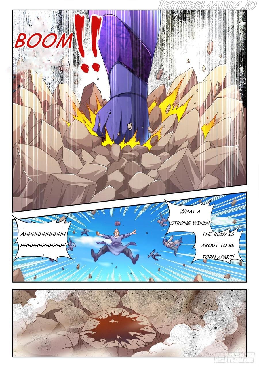 My Cultivator Girlfriend chapter 590 - page 4