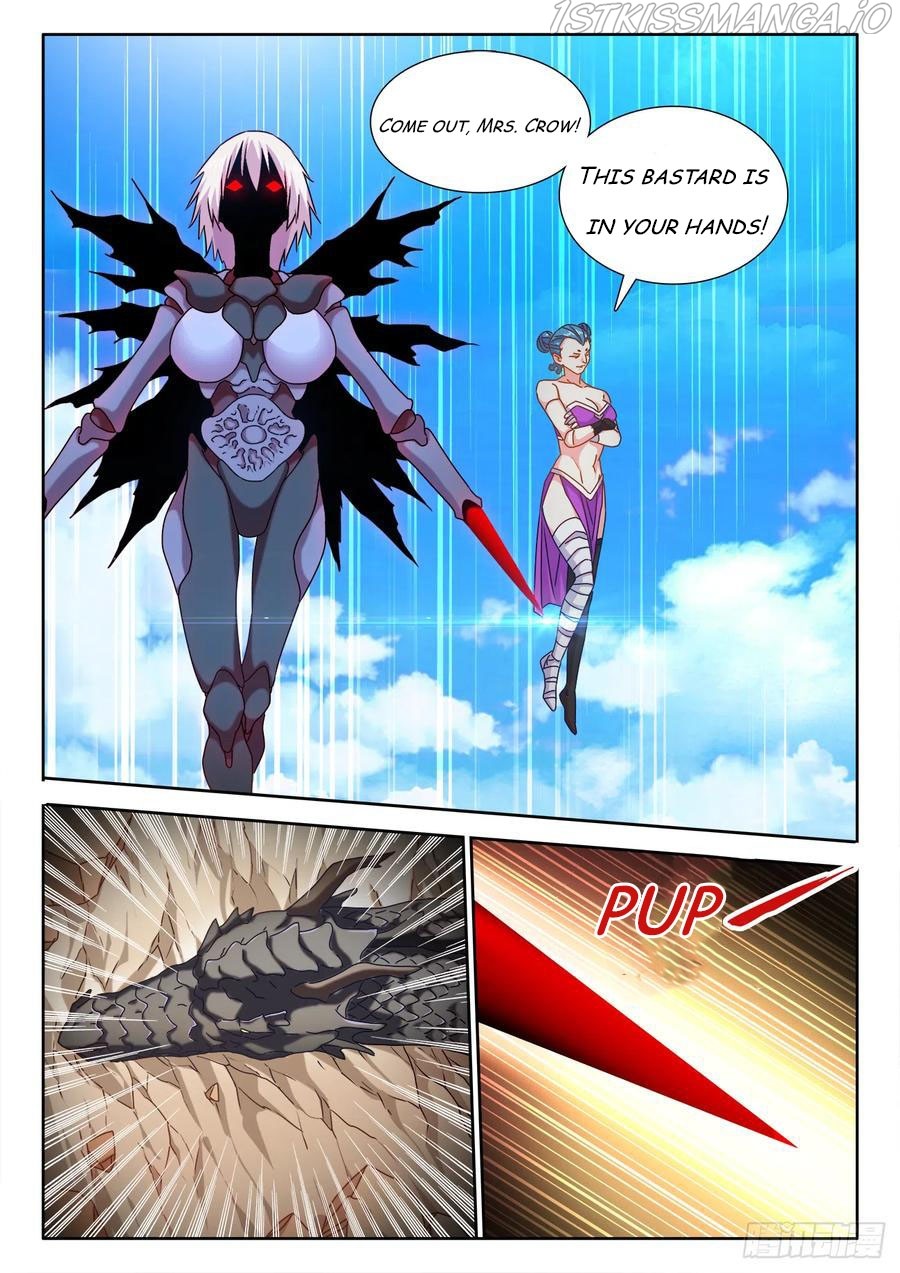 My Cultivator Girlfriend chapter 590 - page 6