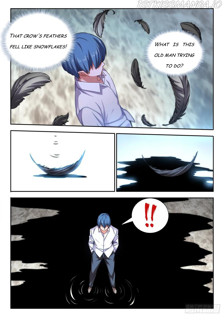 My Cultivator Girlfriend chapter 589 - page 4