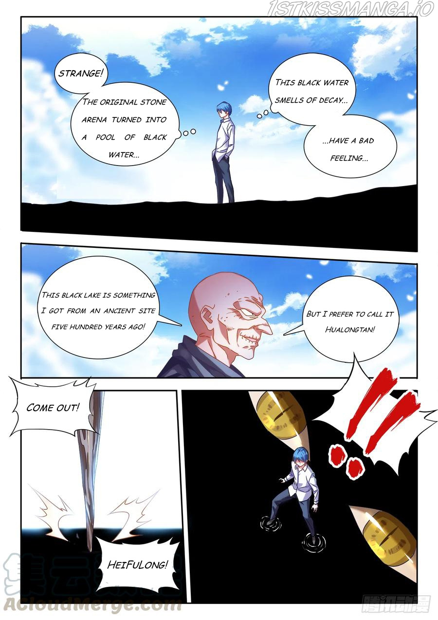 My Cultivator Girlfriend chapter 589 - page 5