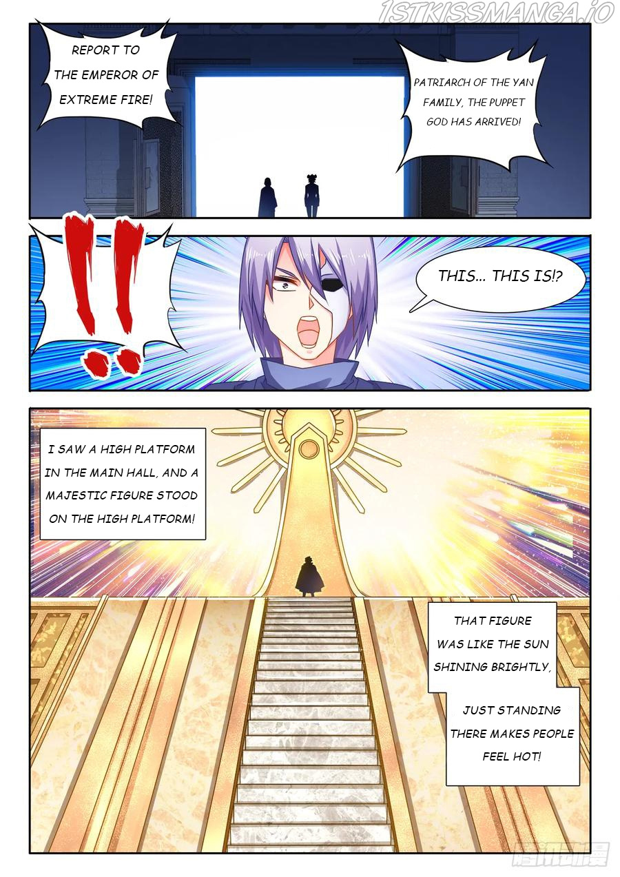 My Cultivator Girlfriend chapter 582 - page 6