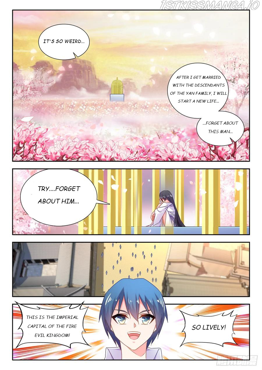 My Cultivator Girlfriend chapter 581 - page 4