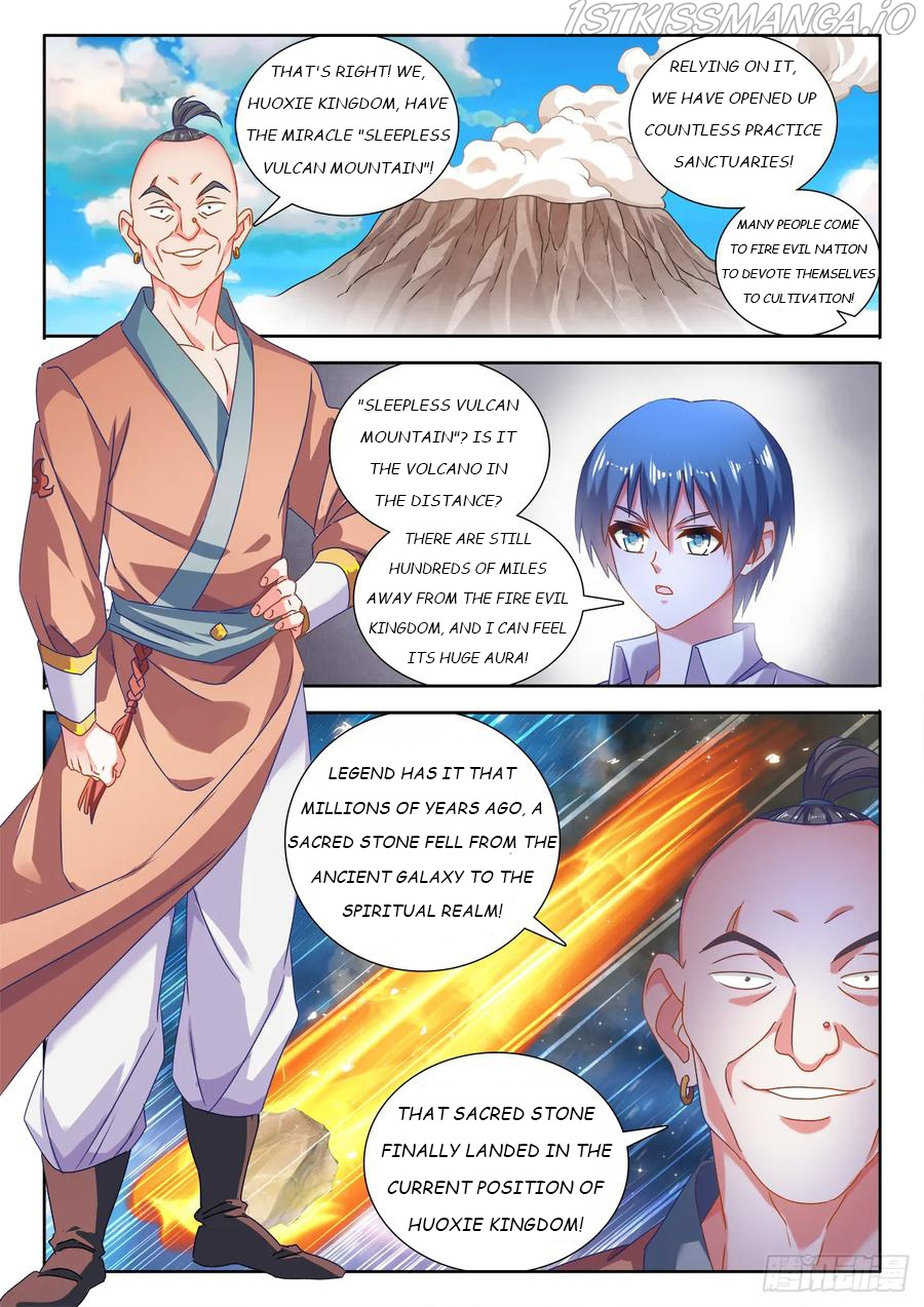 My Cultivator Girlfriend chapter 581 - page 6