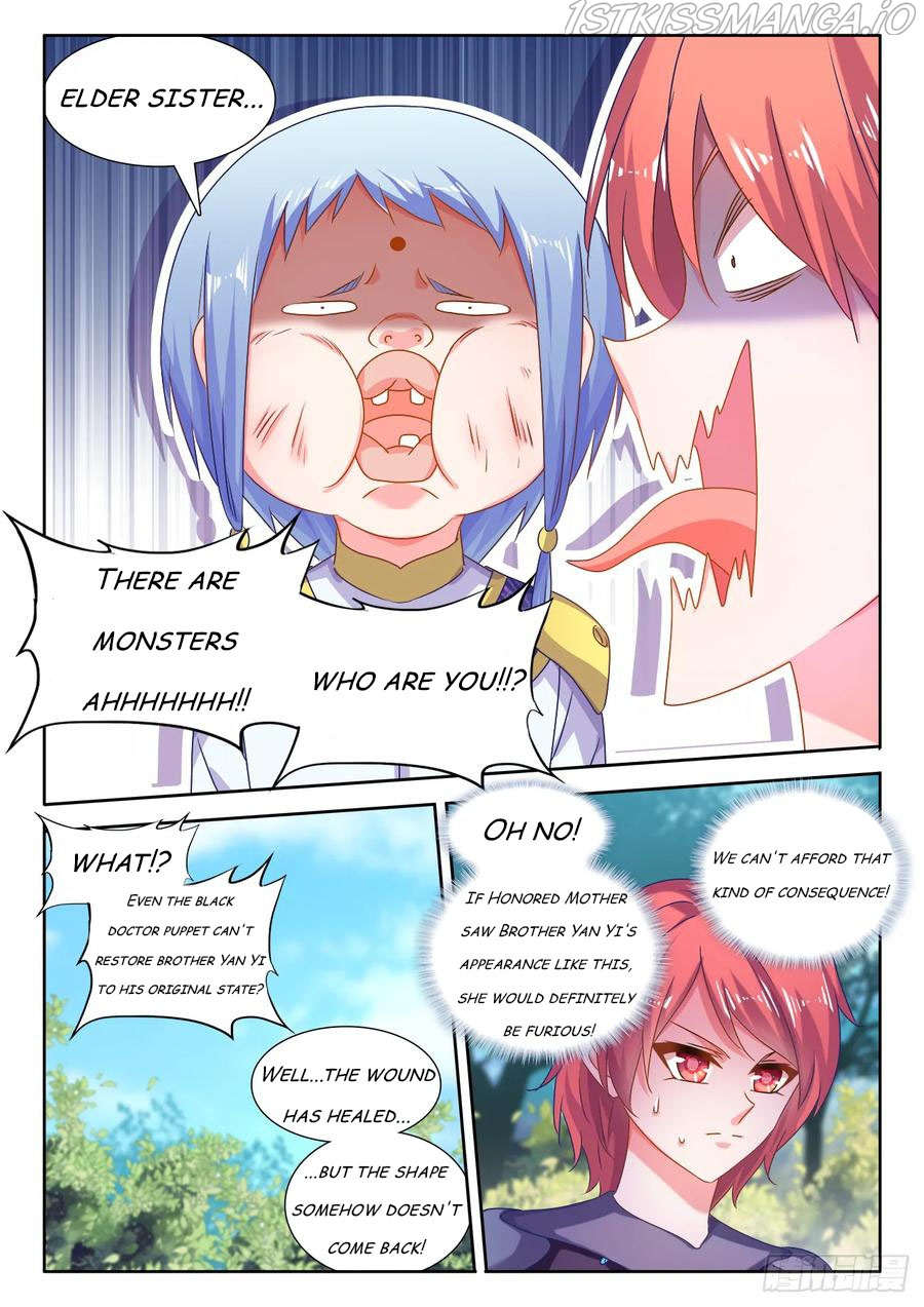 My Cultivator Girlfriend chapter 573 - page 5