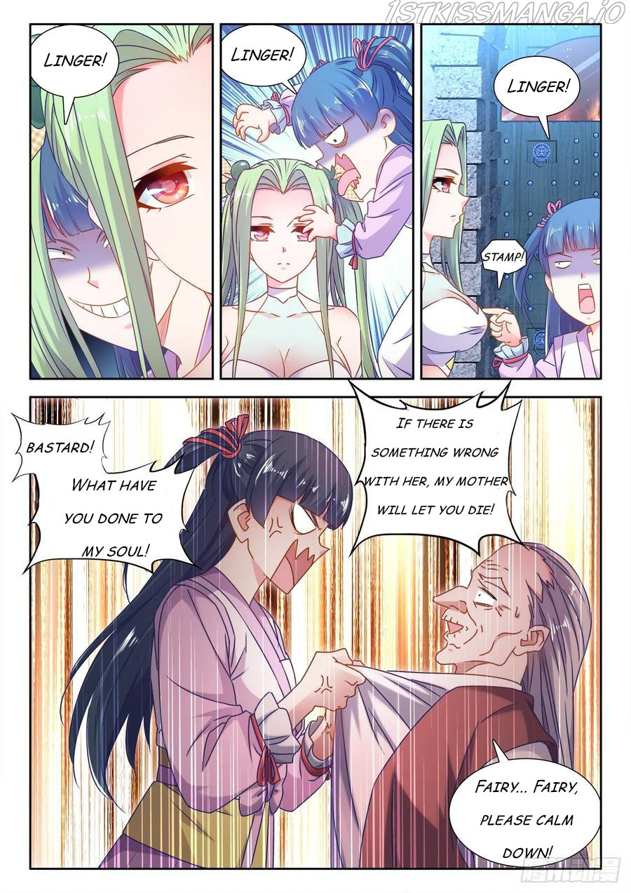 My Cultivator Girlfriend chapter 570 - page 2
