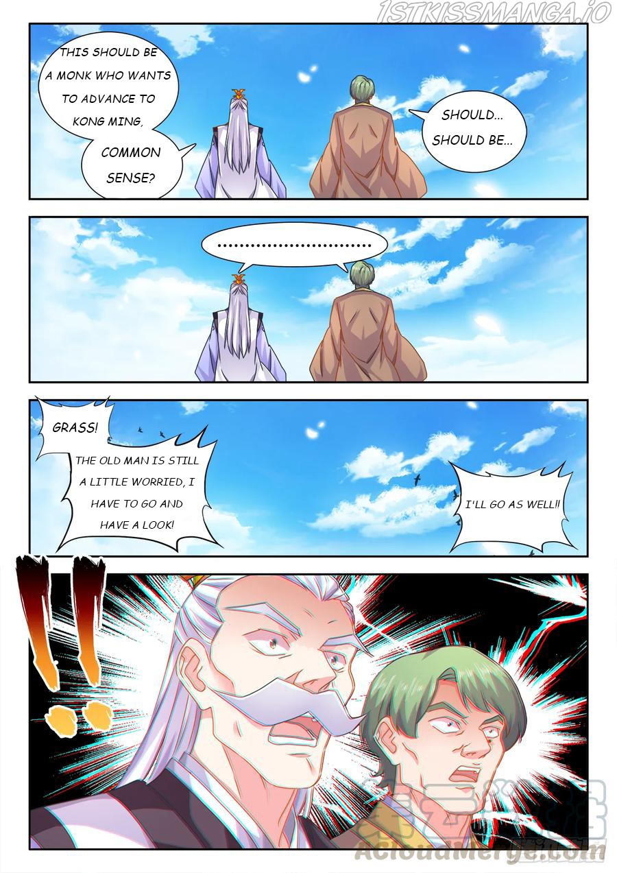 My Cultivator Girlfriend chapter 565 - page 5