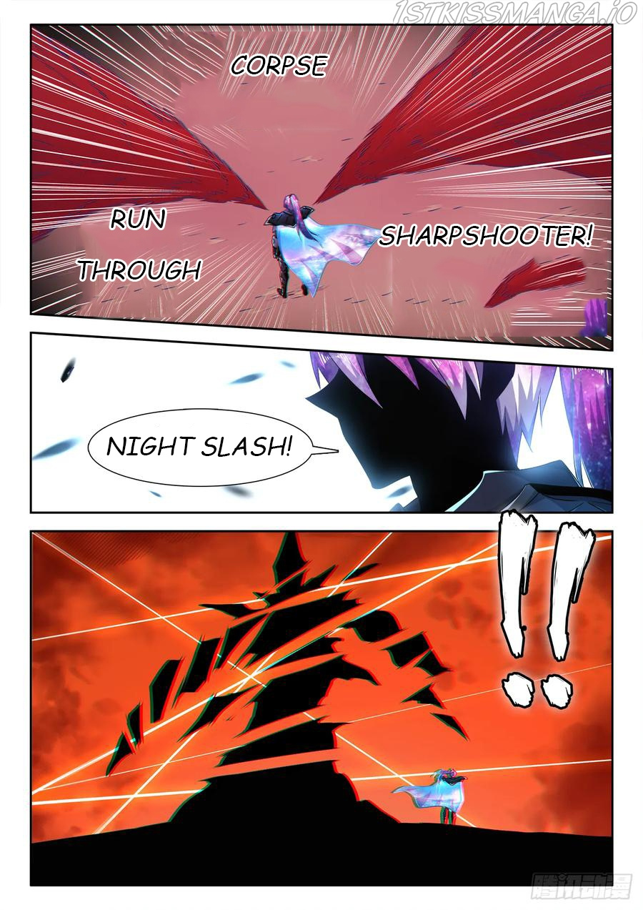 My Cultivator Girlfriend chapter 561 - page 2